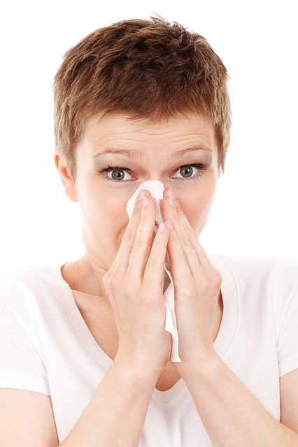 alergia łagodniejsza dzięki oczyszczaczom powietrza venta